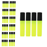 Buy 4 Pack of Yellow Highlighters - Bulk School Supplies Wholesale Case of 48 Packs of Highlighters